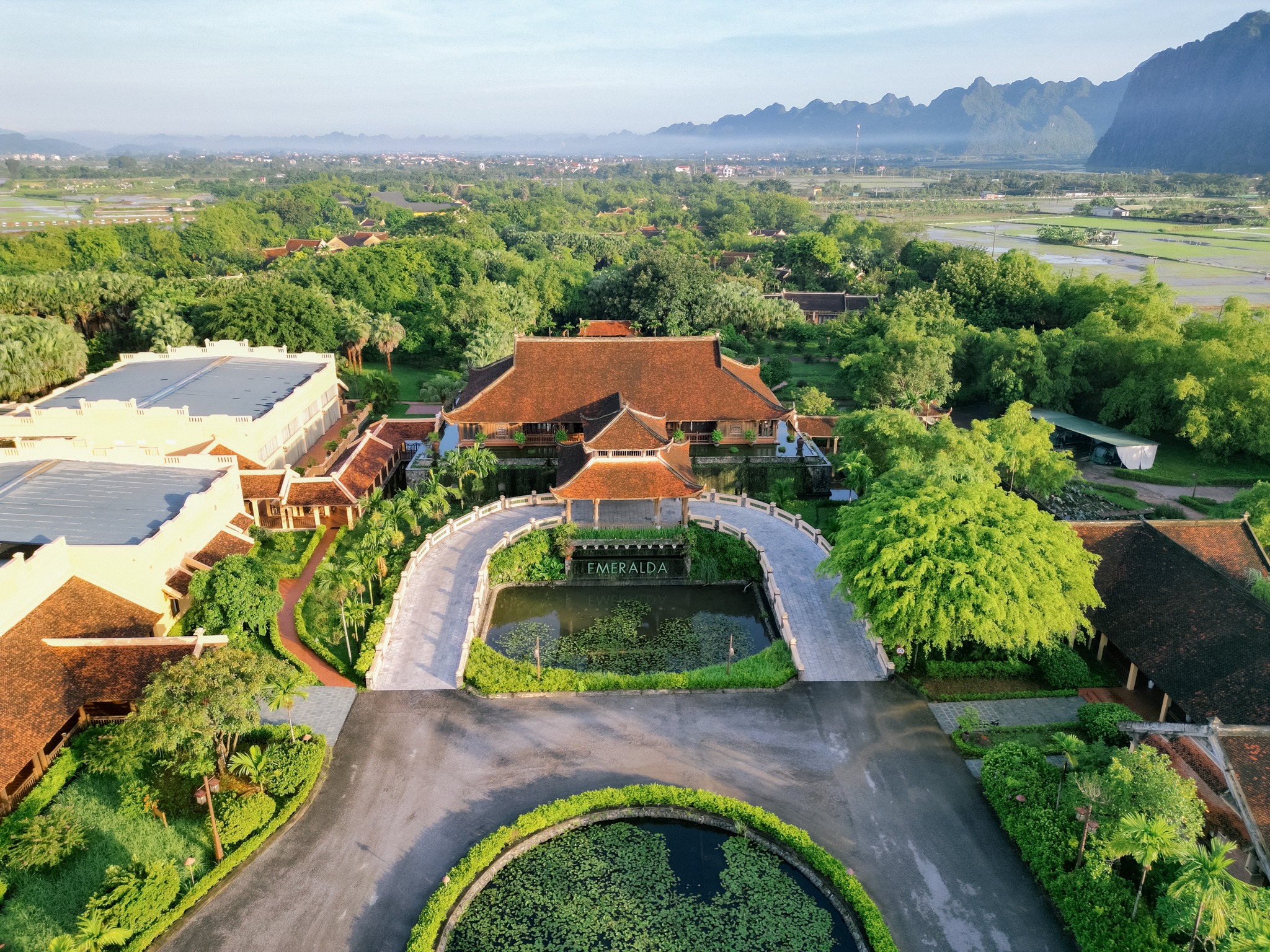 The Green culture circle of Ninh Binh - Hoa Binh